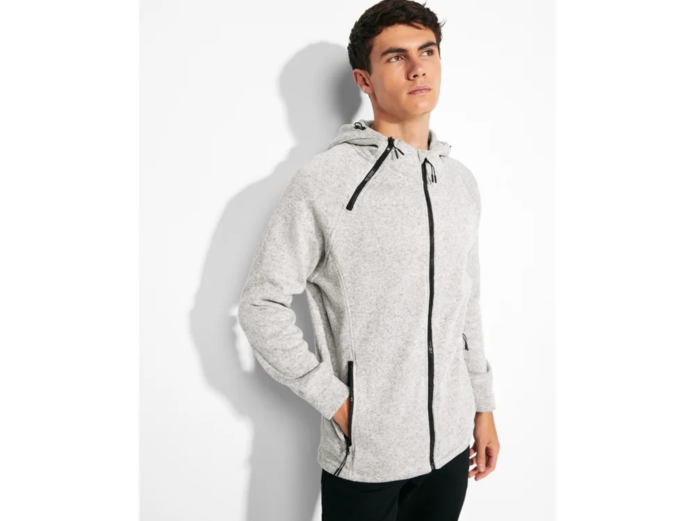 Толстовка на молнии Everest, мужская