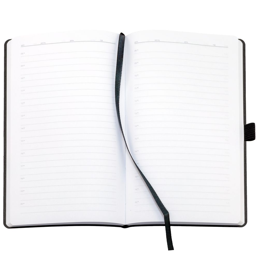 Ежедневник Nubuck Touch, недатированный