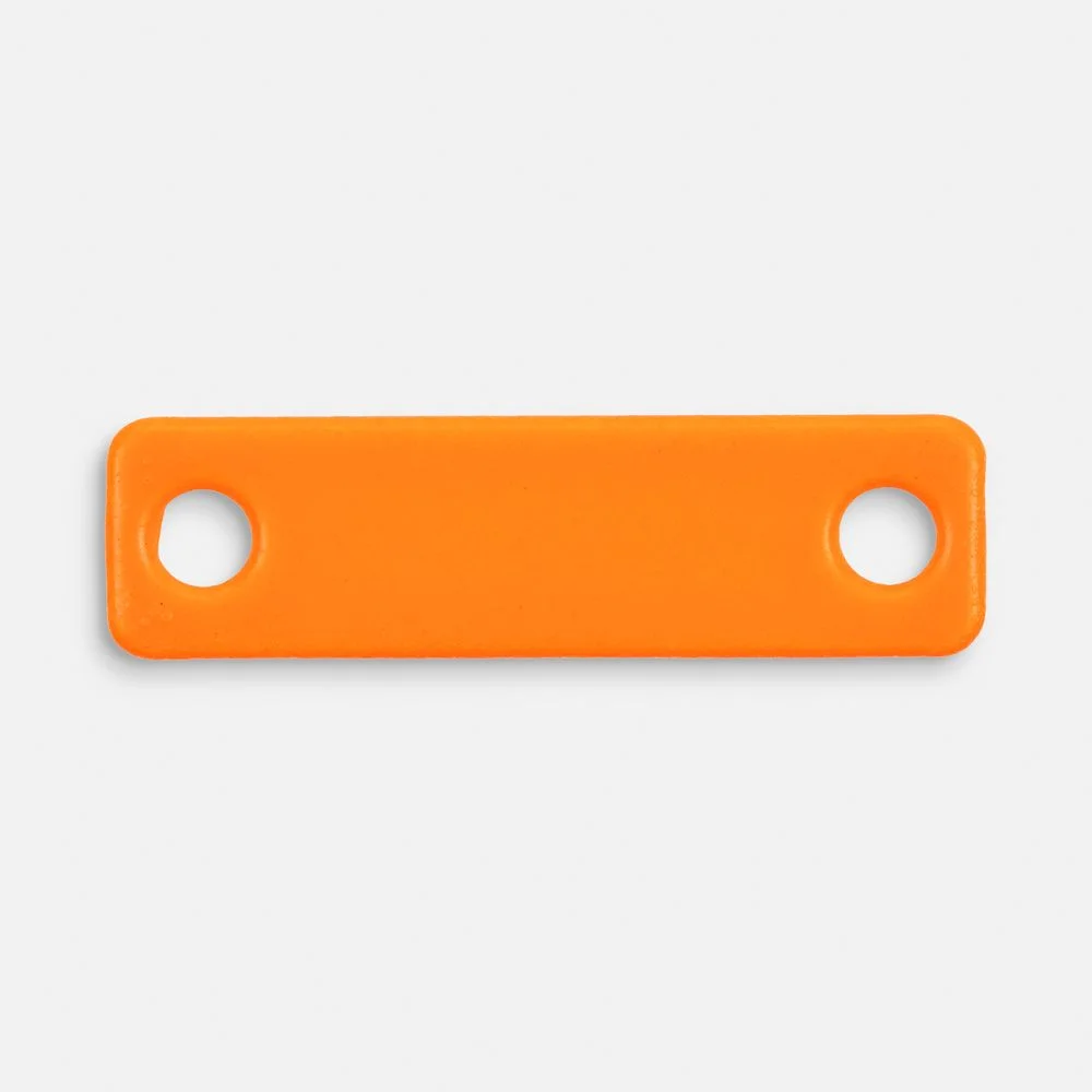 Шильдик металлический Alfa Liten