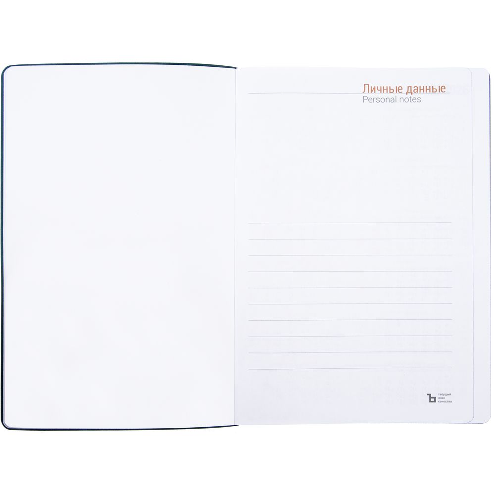 Ежедневник Flexpen Color, датированный