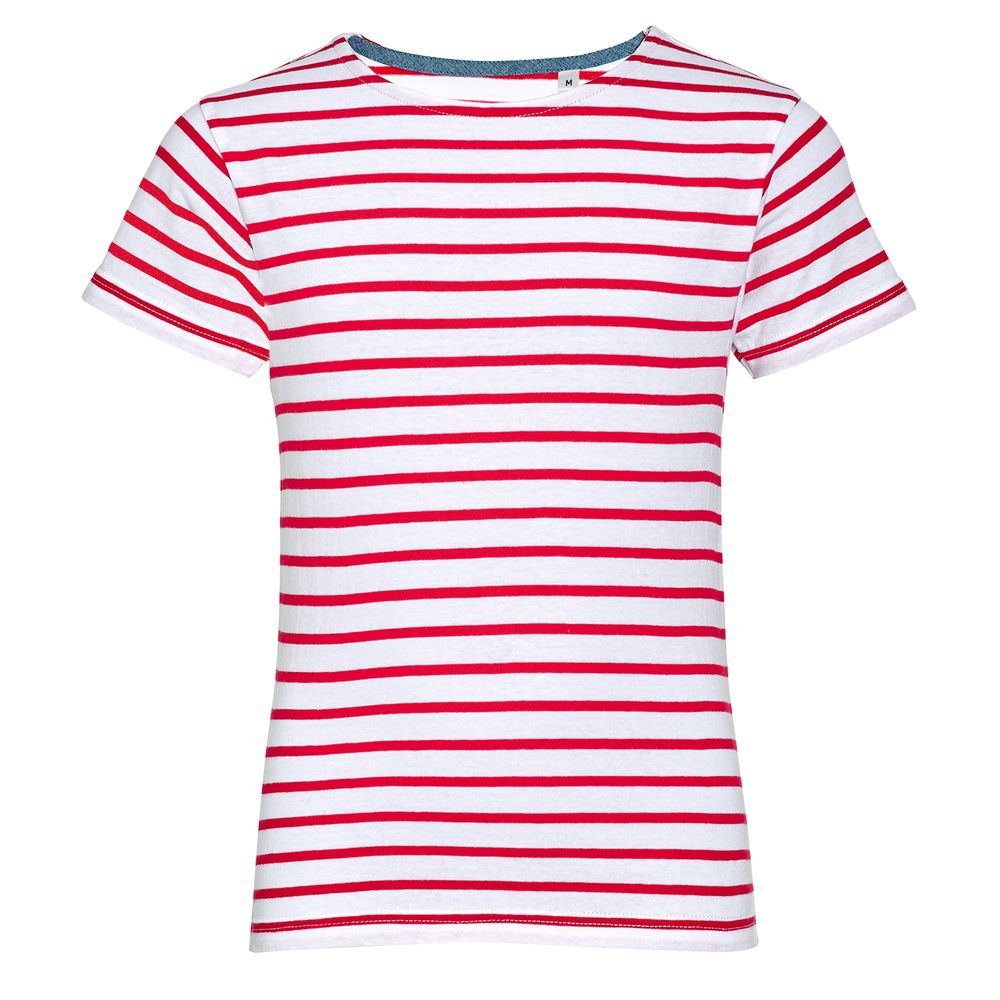 Футболка детская Miles Kids серый с желтым