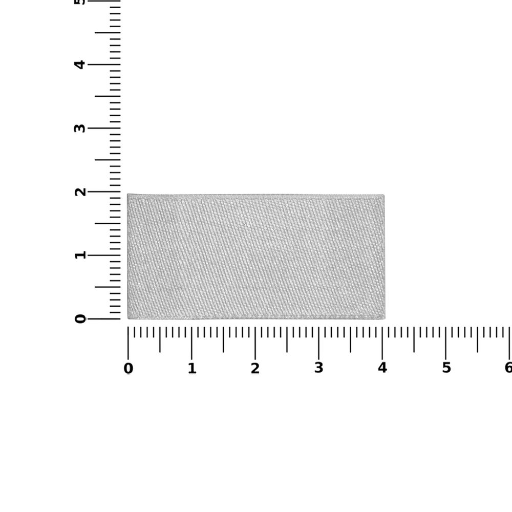Лейбл тканевый Epsilon, XXS
