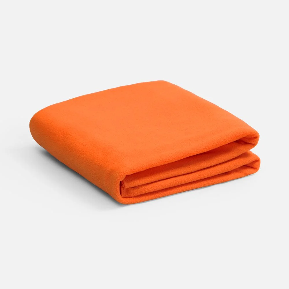 Флисовый плед Warm&amp;Peace