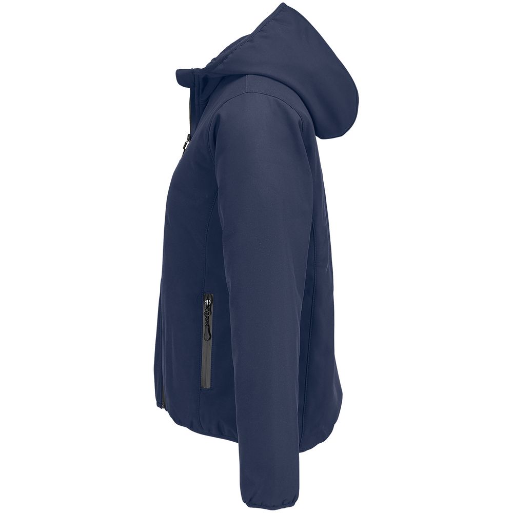 Куртка софтшелл с капюшоном женская Falcon Women