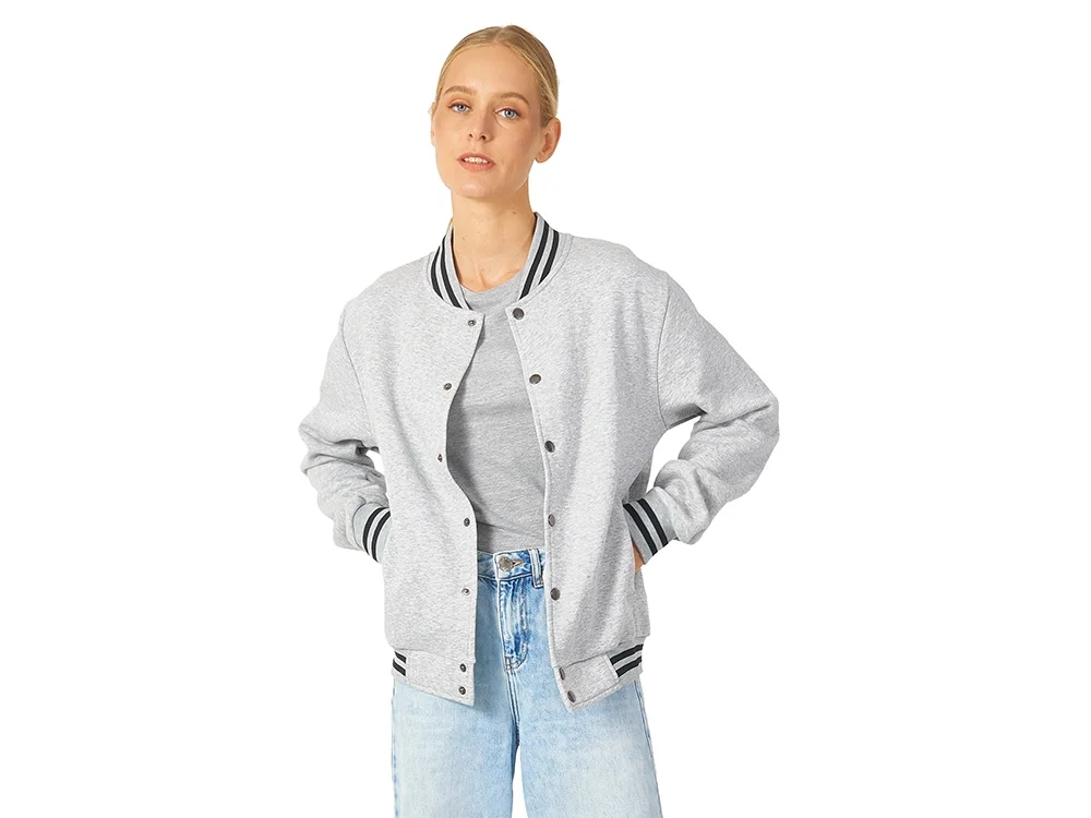 Бомбер Oxford, унисекс