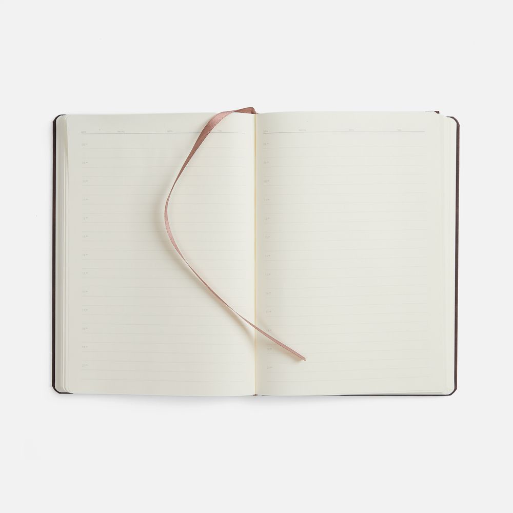 Ежедневник Urban Hard, недатированный