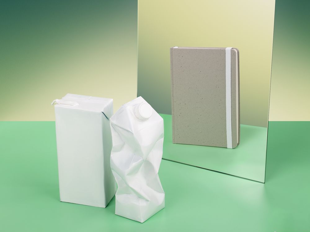 Блокнот Lactonica