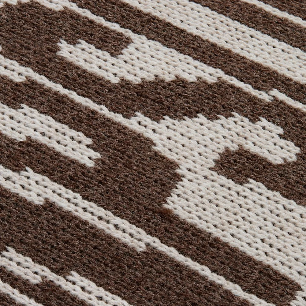 Плед на заказ Tricksy Net Grand Max, 2 цвета, S