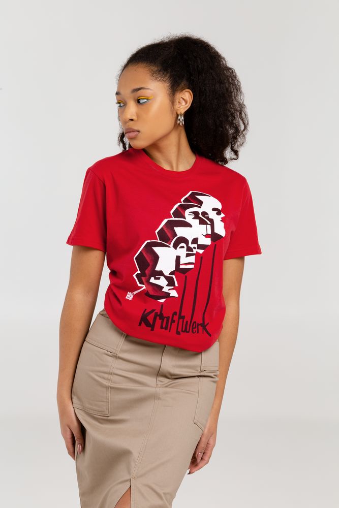 Футболка «Меламед. Kraftwerk»