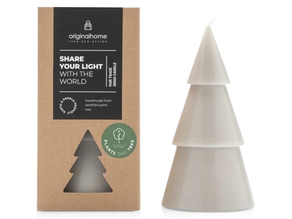 Рождественская елочная свеча матча, M