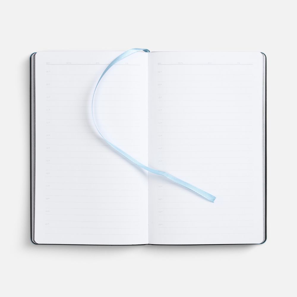 Ежедневник Trait, недатированный