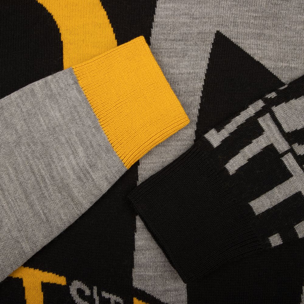 Свитер оверсайз на заказ Tricksy Net