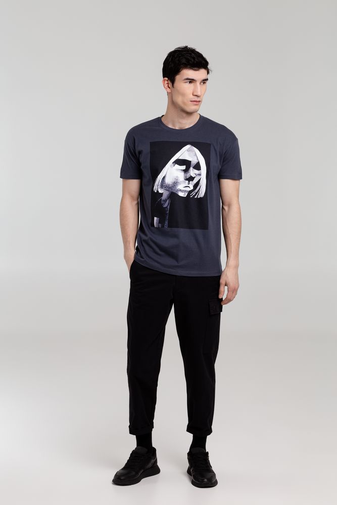 Футболка «Меламед. Kurt Cobain»