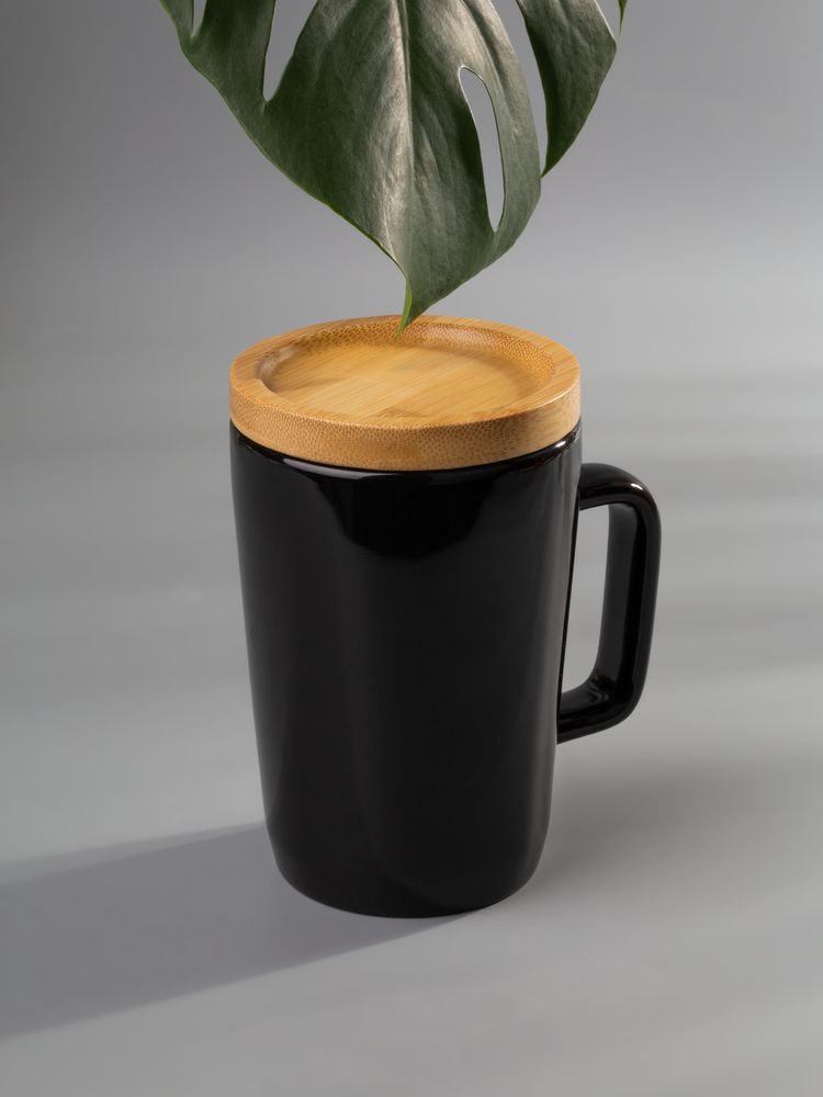 Кружка Vierra с крышкой-костером