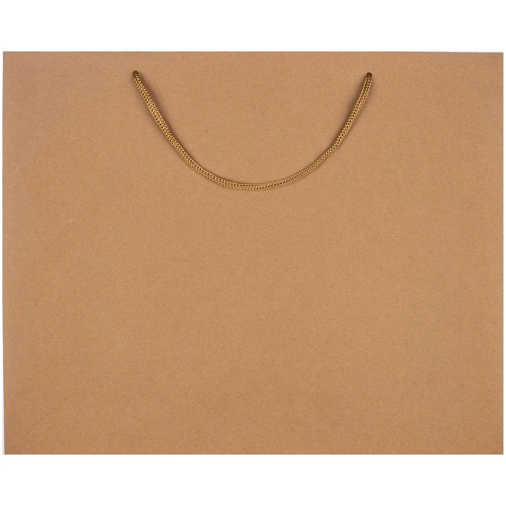 Пакет бумажный Plat L