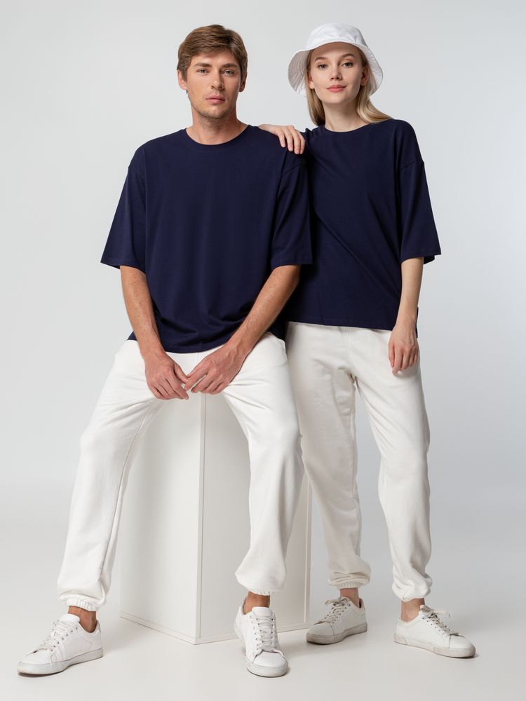 Футболка унисекс оверсайз Street Vibes