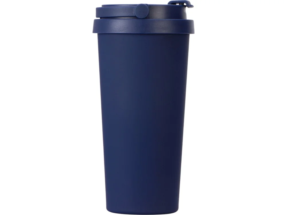 Вакуумная термокружка Grant, soft-touch, тубус