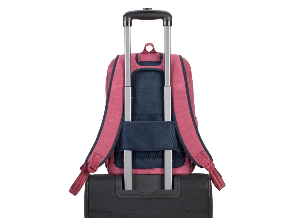 ECO рюкзак для ноутбука 15.6 из переработанного пластика