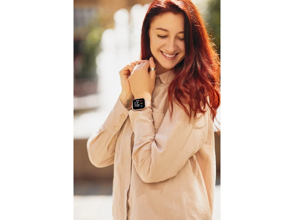 Смарт-часы Salt SW-78, IP68