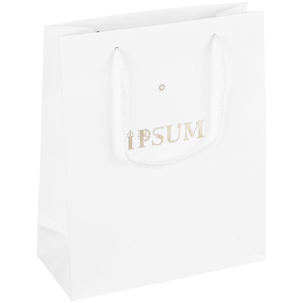 Пакет бумажный Vid S