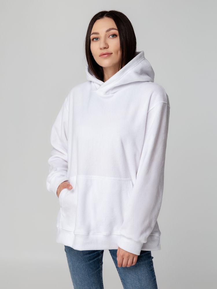 Худи флисовое унисекс Manakin