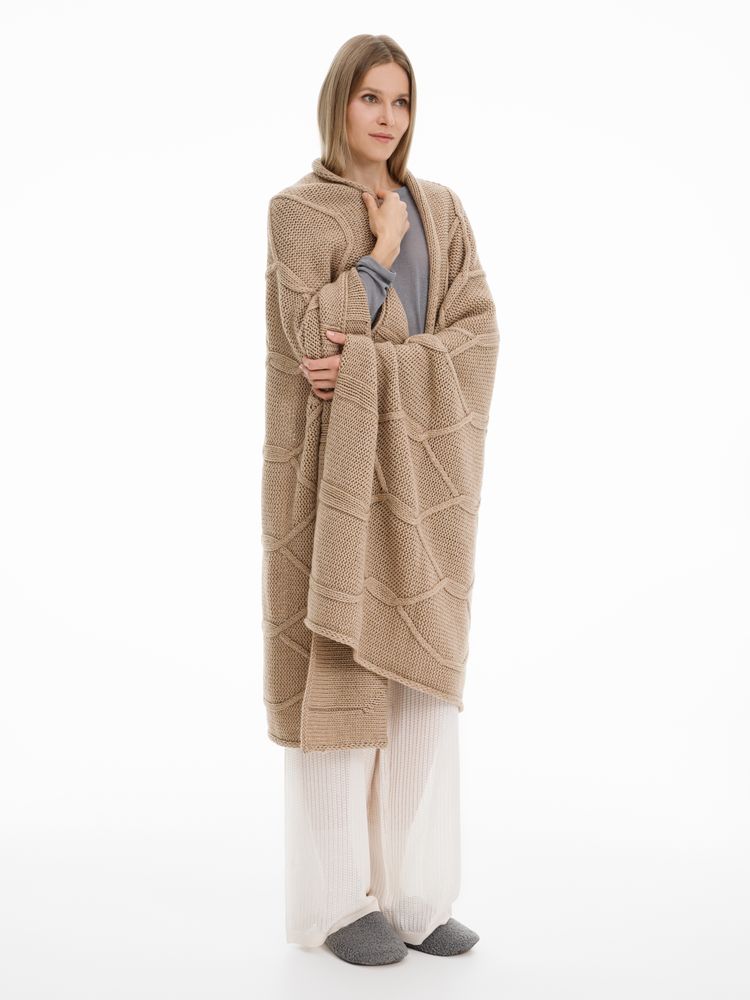 Плед Curve Verve