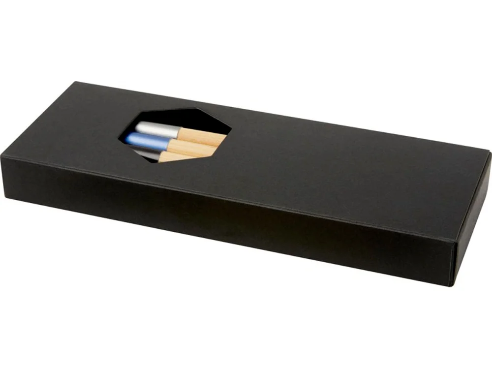 Подарочный набор Kerf с тремя бамбуковыми ручками