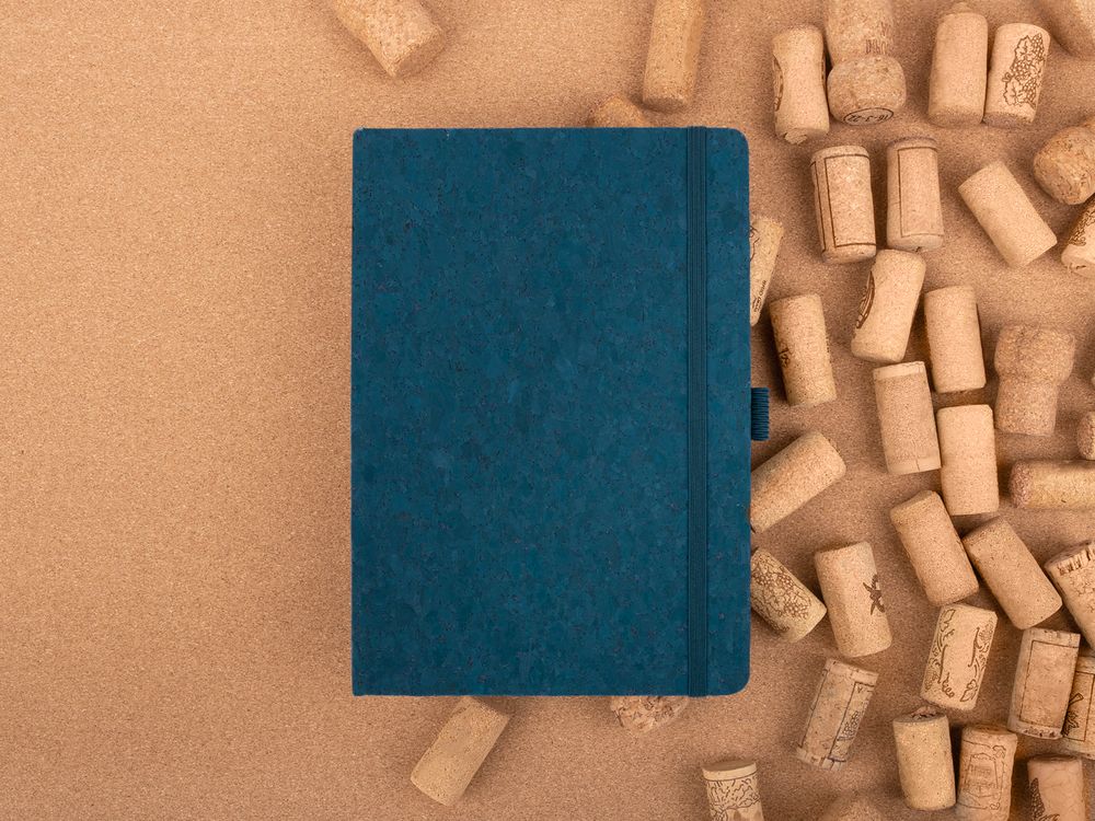 Блокнот Cork County