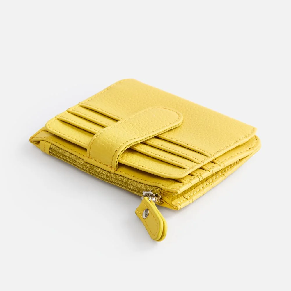 Картхолдер на молнии Unison