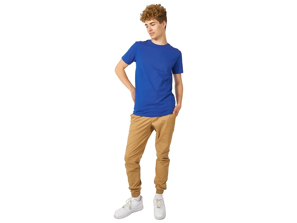 Футболка HD из премиального хлопка мужская