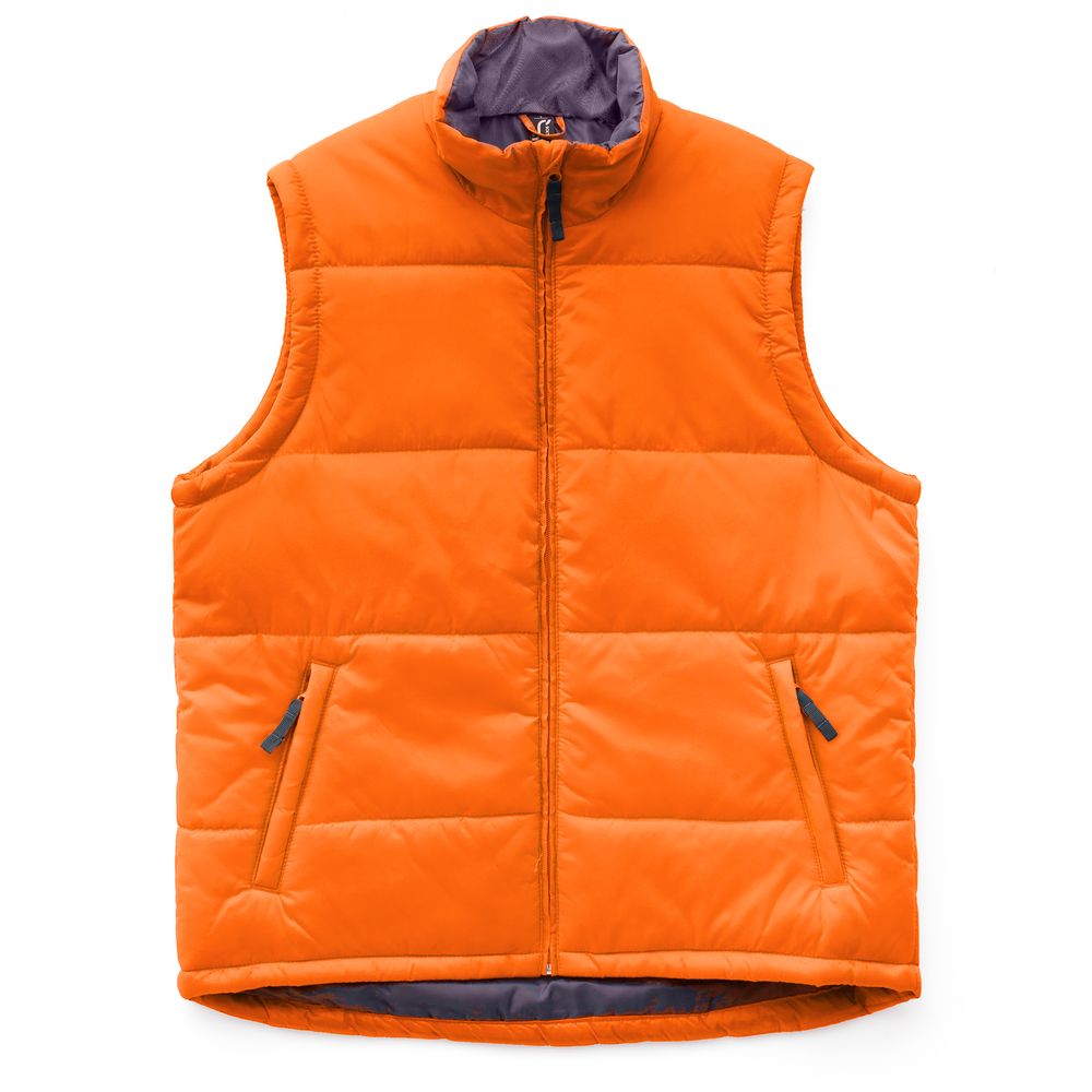 Жилет Warm черный