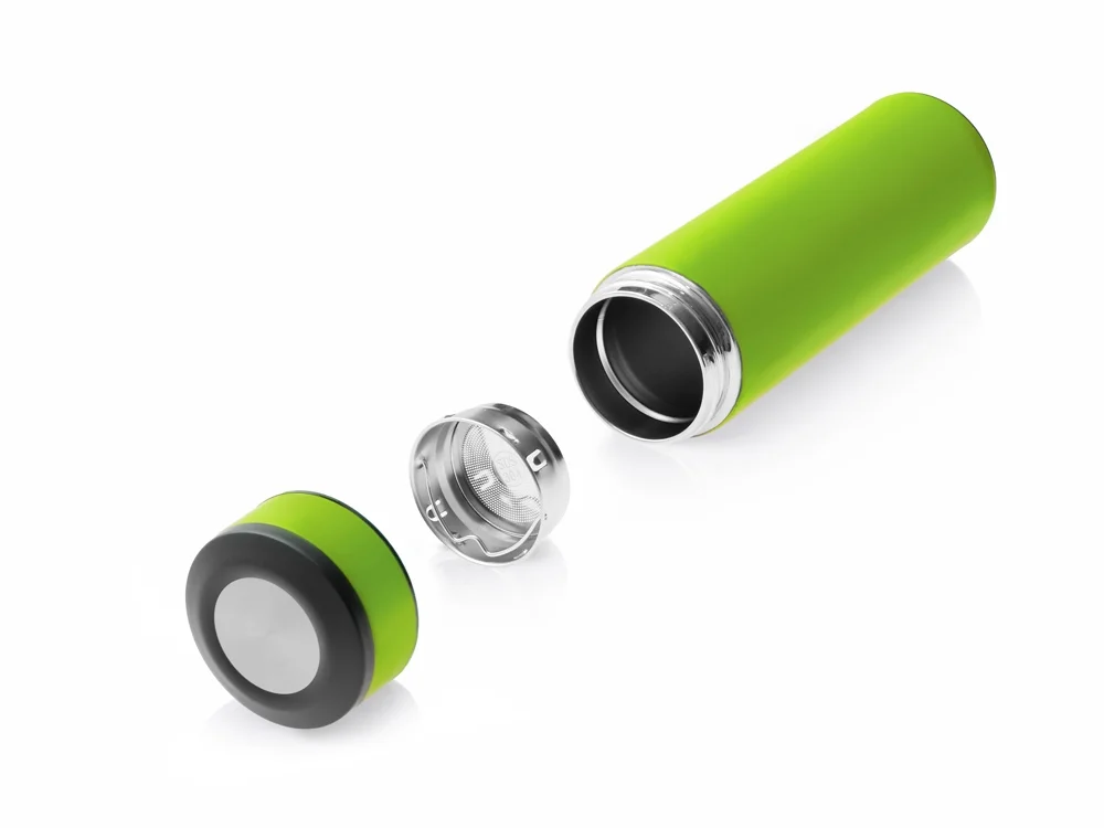 Вакуумный термос Vacuum Flask C1, soft touch, 420мл