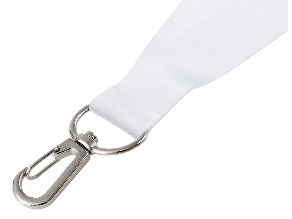 Ланъярд под сублимацию с карабином и замком обрыва, 2 см