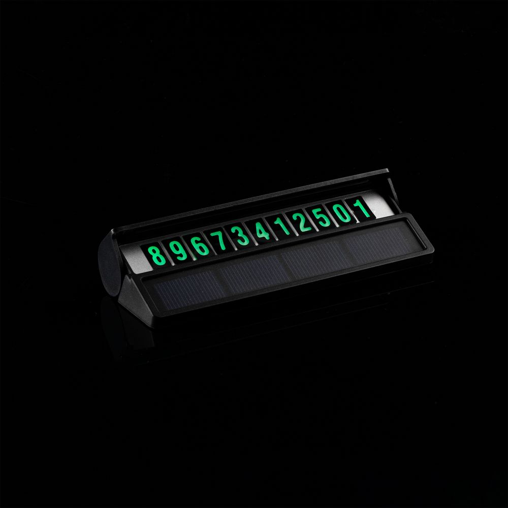 Парковочная визитка Litera Solar