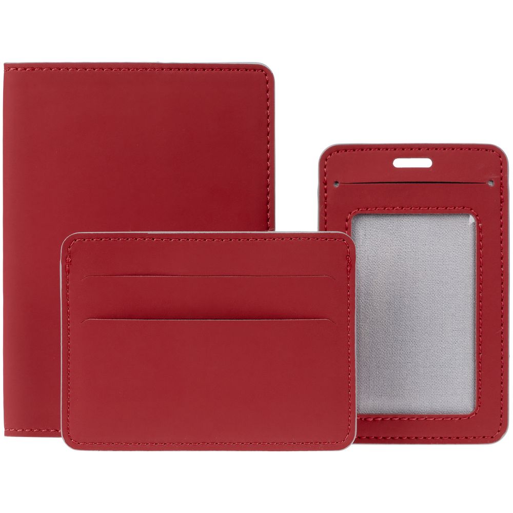 Обложка для паспорта Shall Simple