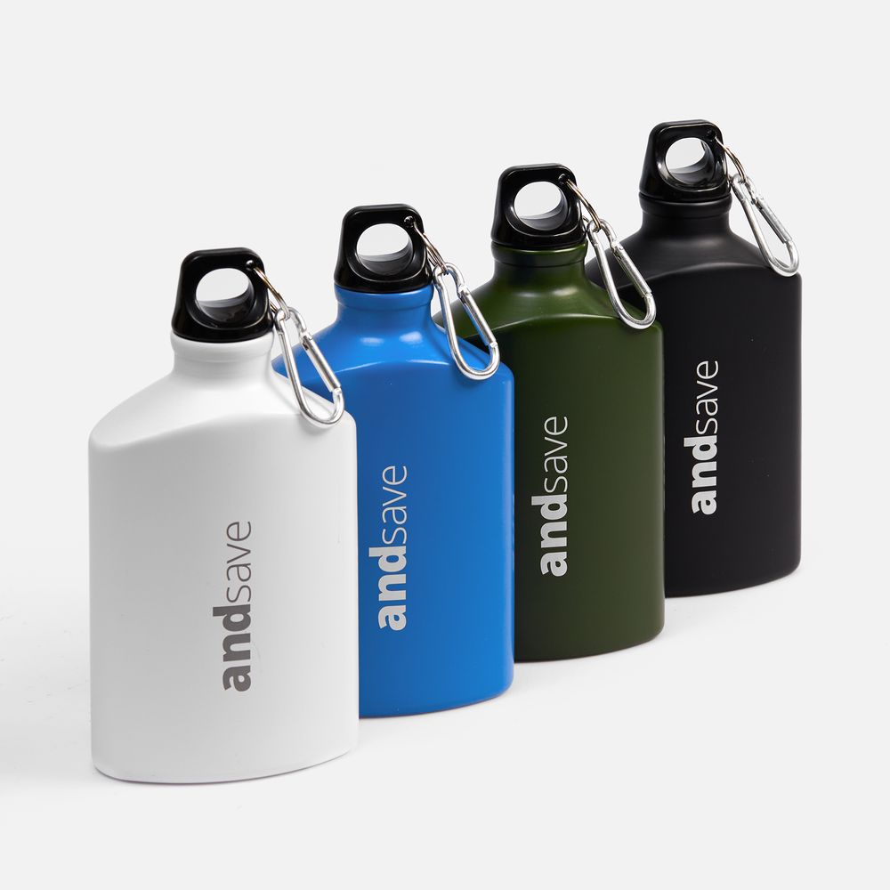 Походная фляжка Tula