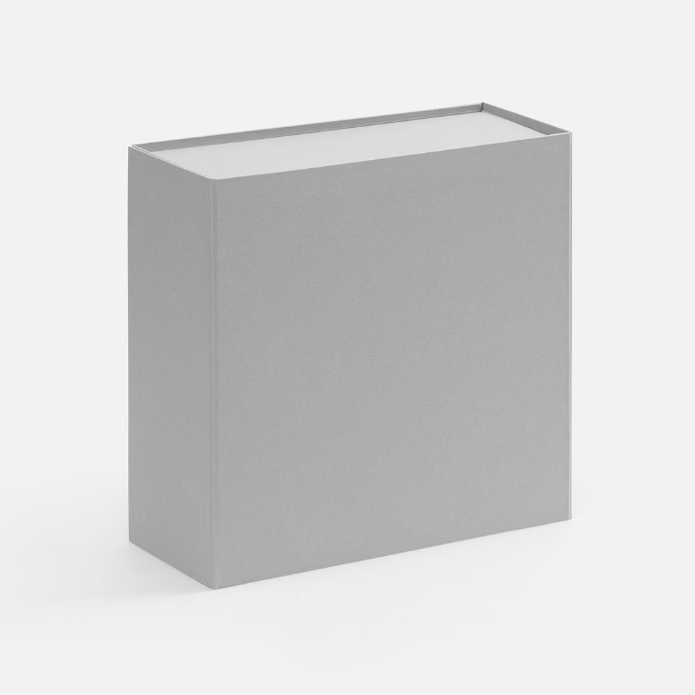 Коробка складная Quadra Fold