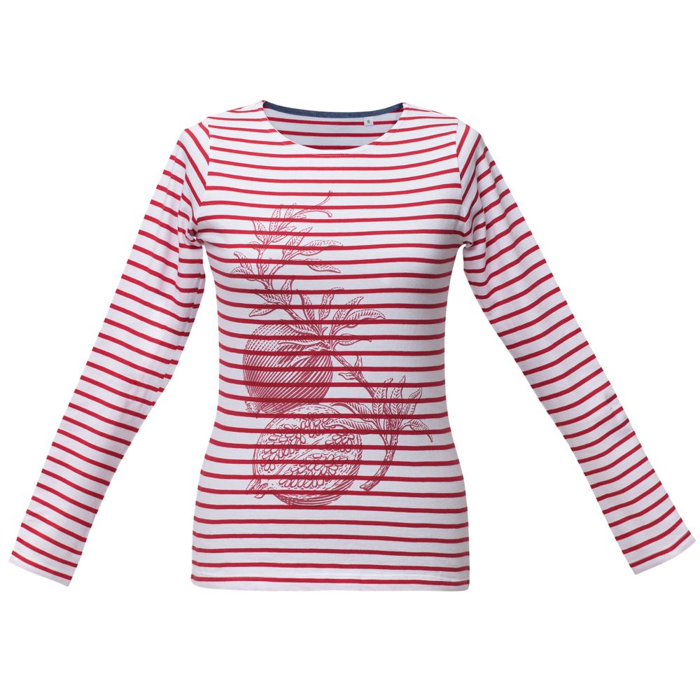 Футболка женская Grand Granat