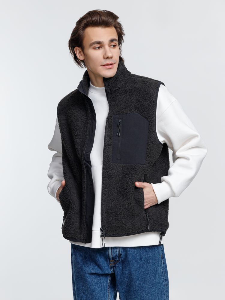 Жилет унисекс Fury BW