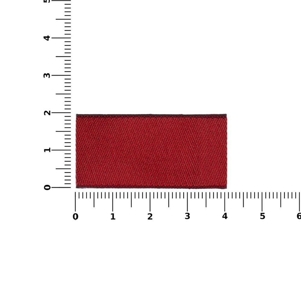 Лейбл тканевый Epsilon, XXS