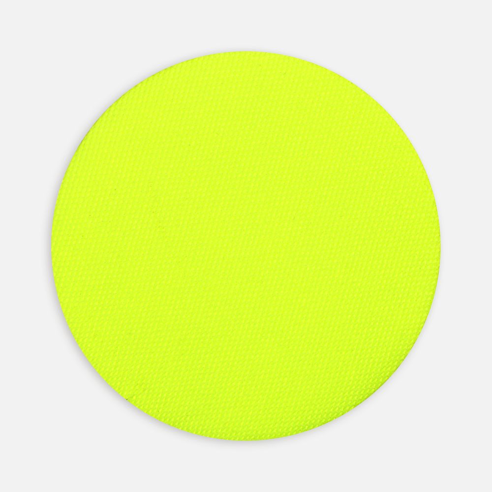 Наклейка тканевая Lunga Round, M