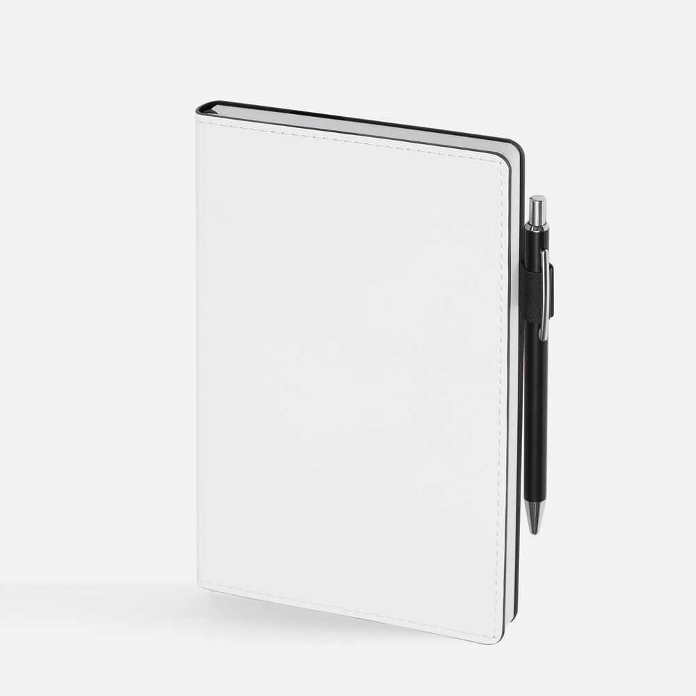 Ежедневник White Shall, недатированный