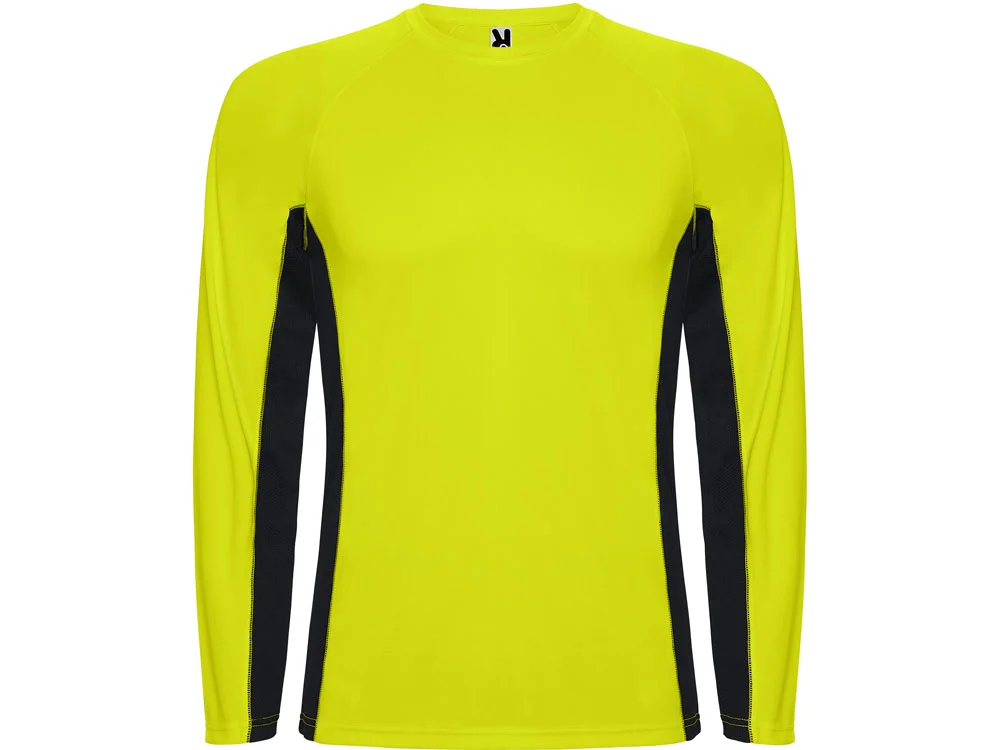 Футболка с длинным рукавом Shanghai мужская