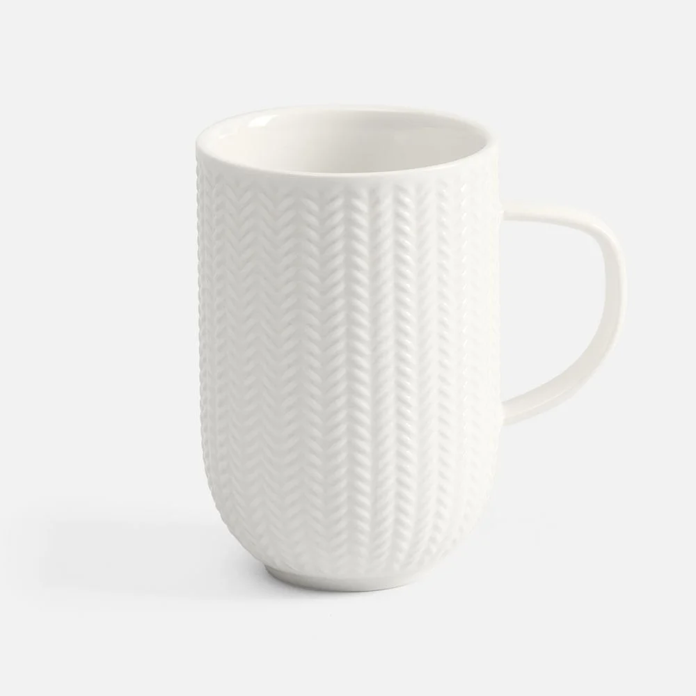 Кружка «Все связано», большая