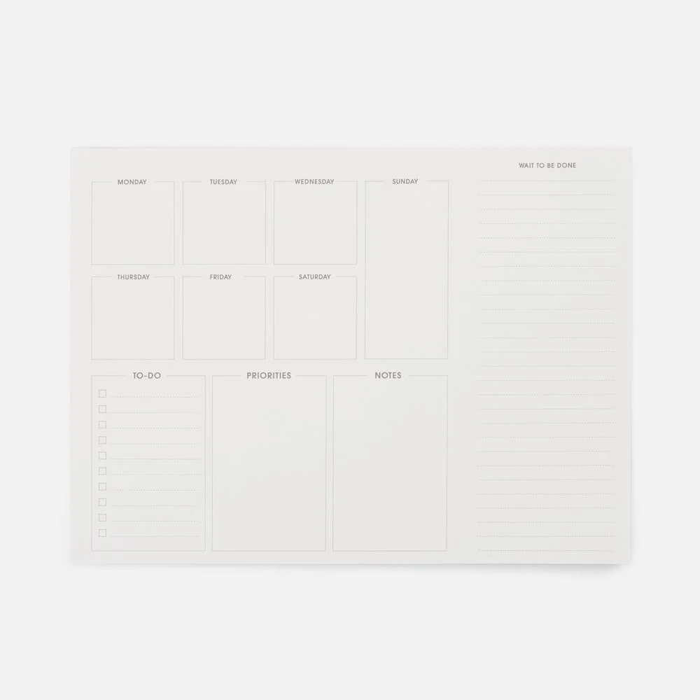 Настольный планер Septima