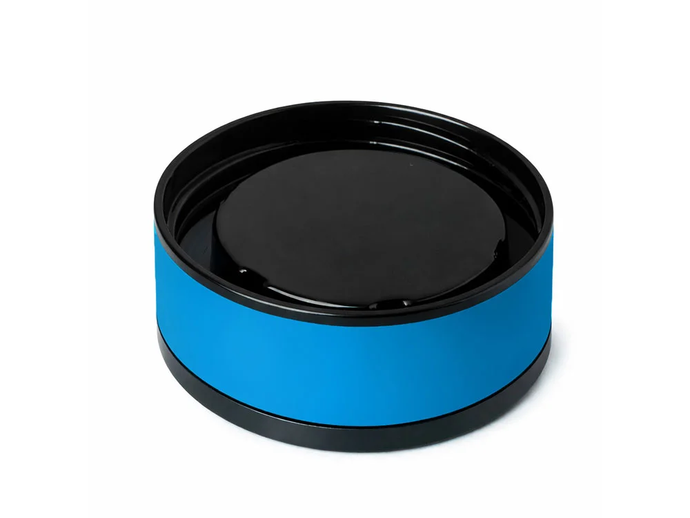 Термос Confident с покрытием soft-touch