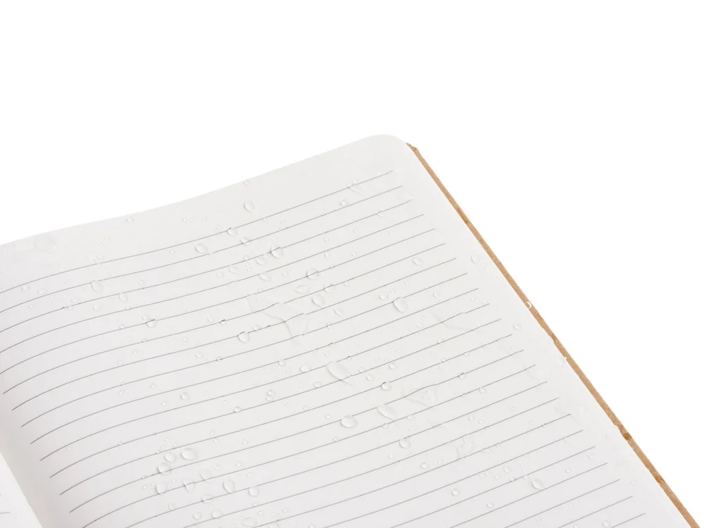 Блокнот с каменной бумагой А5 Fleekstone