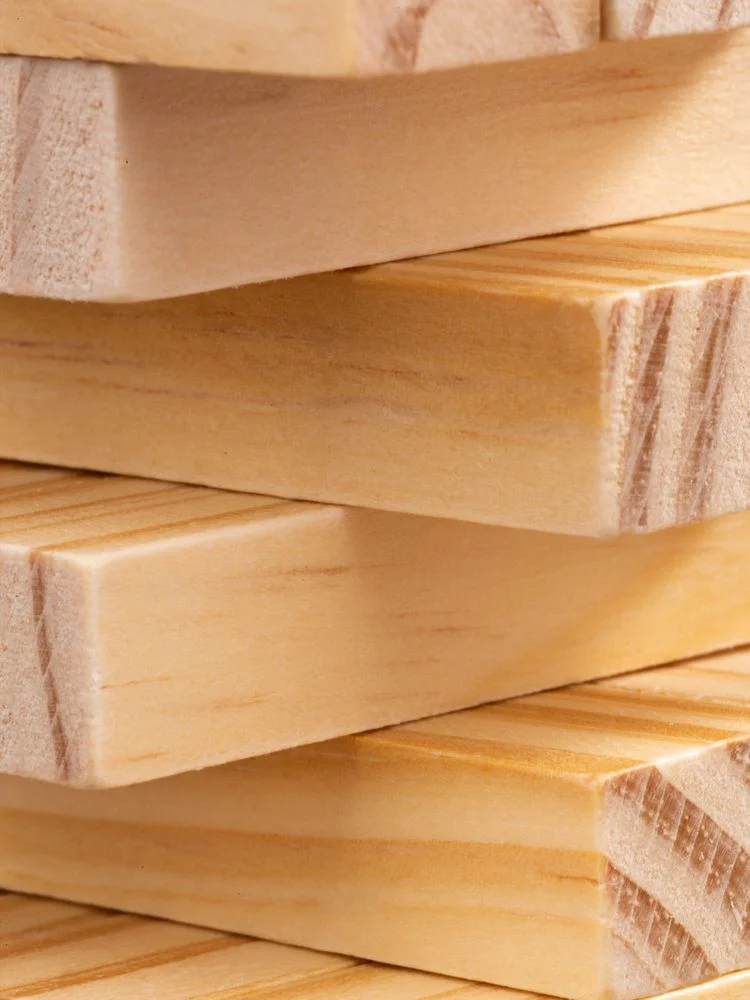 Игра «Деревянная башня мини»