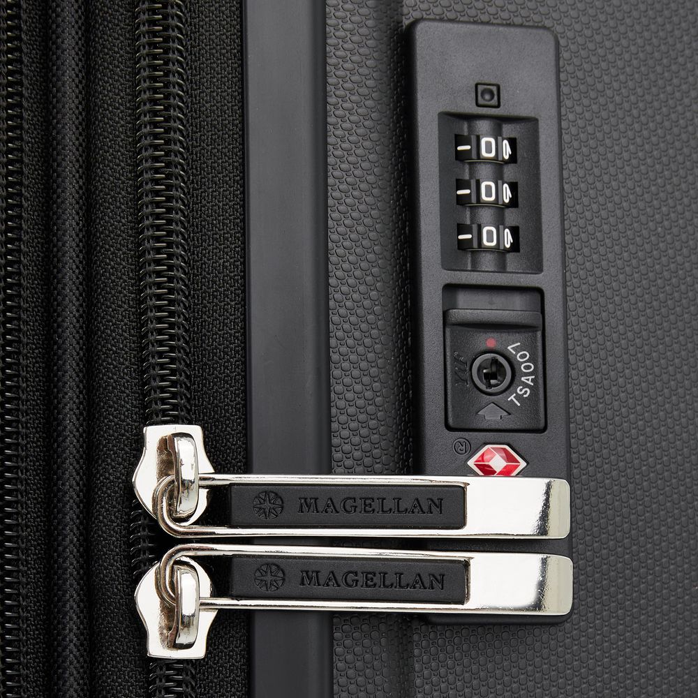 Чемодан Santiago L