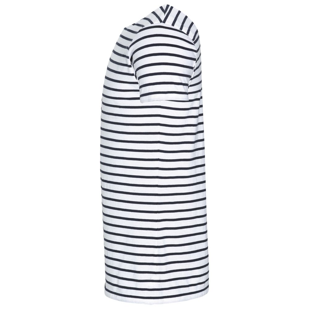 Футболка Miles Men серая с желтым